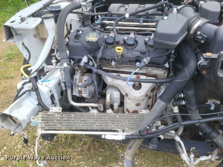 image for item EJ7972 2013 Ford Taurus Police Interceptor 