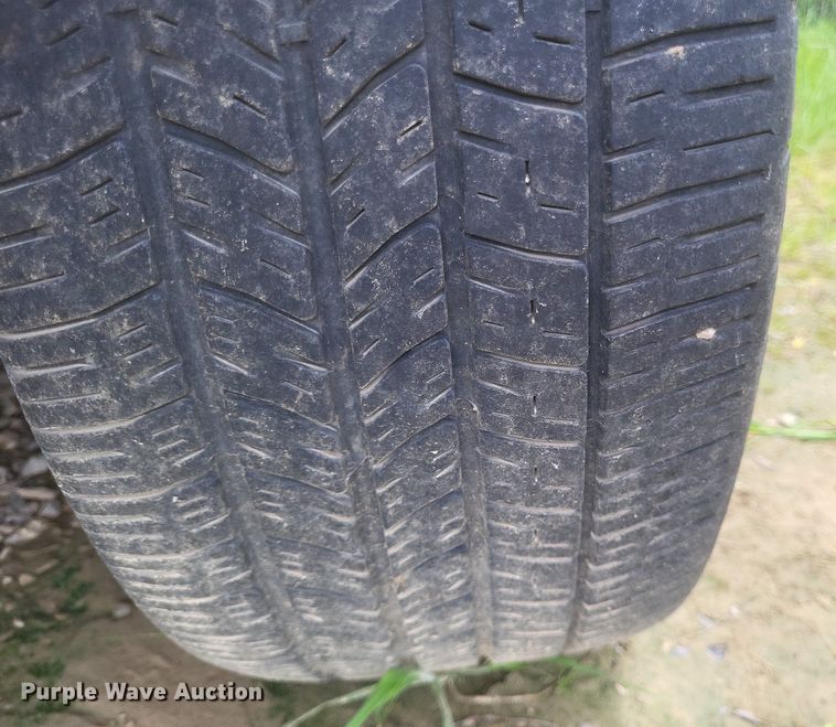 image for item EJ7972 2013 Ford Taurus Police Interceptor 