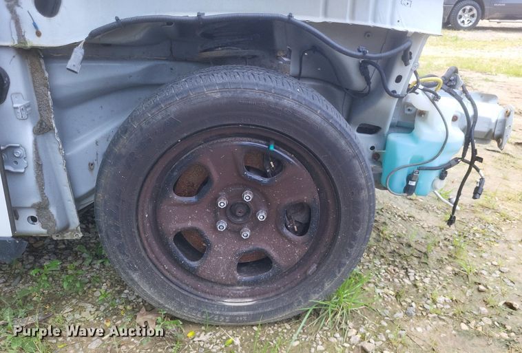 image for item EJ7972 2013 Ford Taurus Police Interceptor 