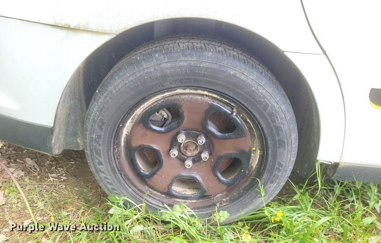 image for item EJ7972 2013 Ford Taurus Police Interceptor 