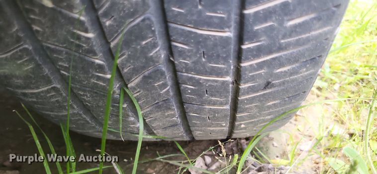 image for item EJ7972 2013 Ford Taurus Police Interceptor 