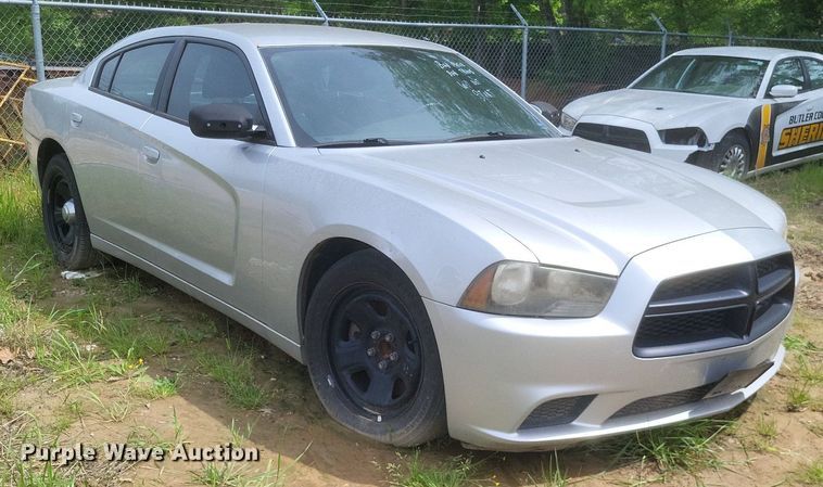 image for item EJ7973 2012 Dodge Charger Police 