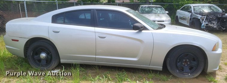 image for item EJ7973 2012 Dodge Charger Police 