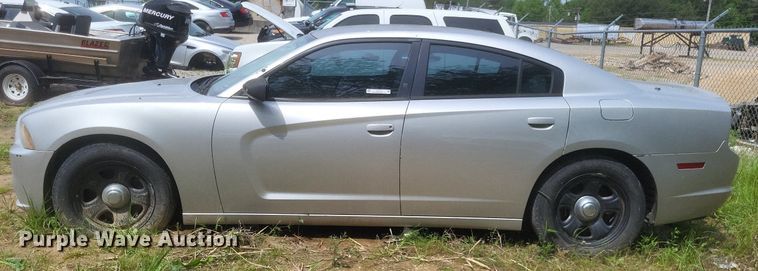 image for item EJ7973 2012 Dodge Charger Police 