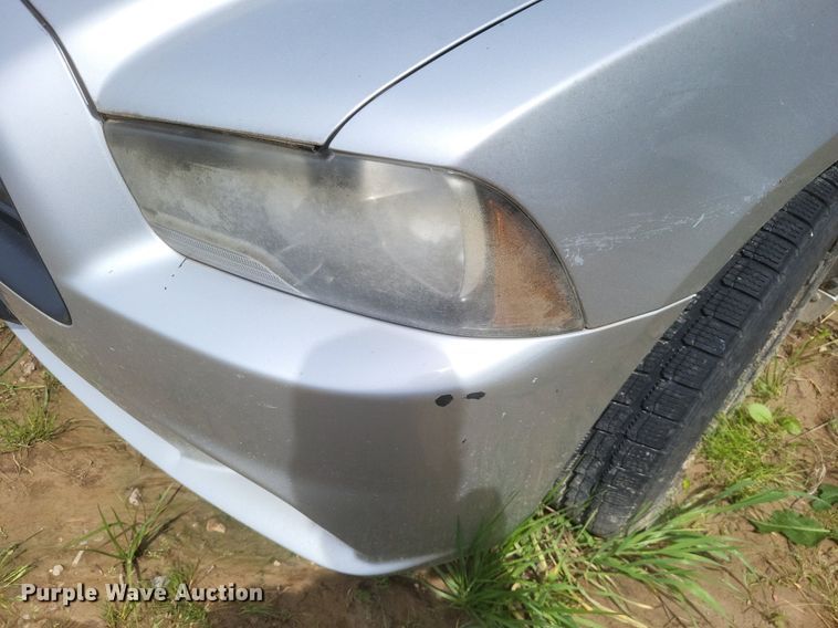 image for item EJ7973 2012 Dodge Charger Police 