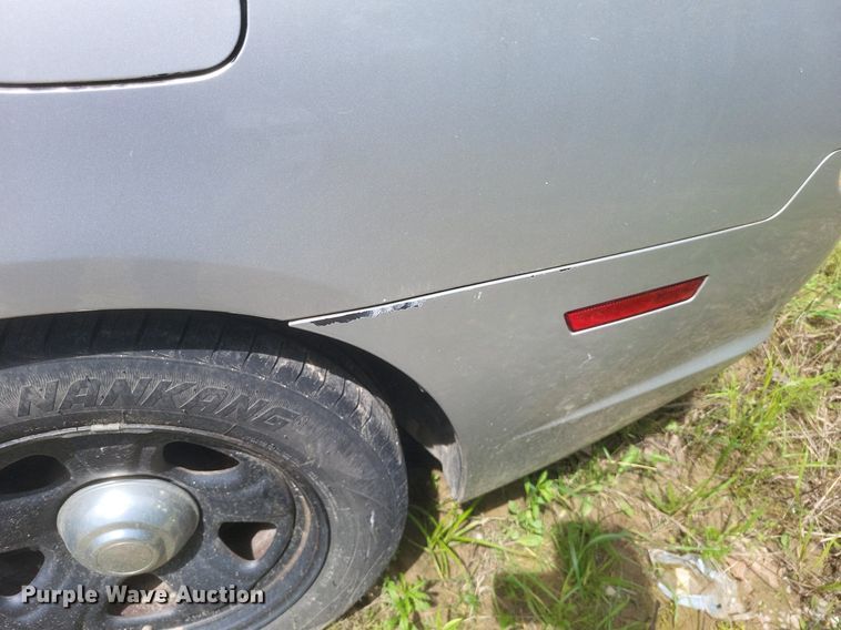 image for item EJ7973 2012 Dodge Charger Police 