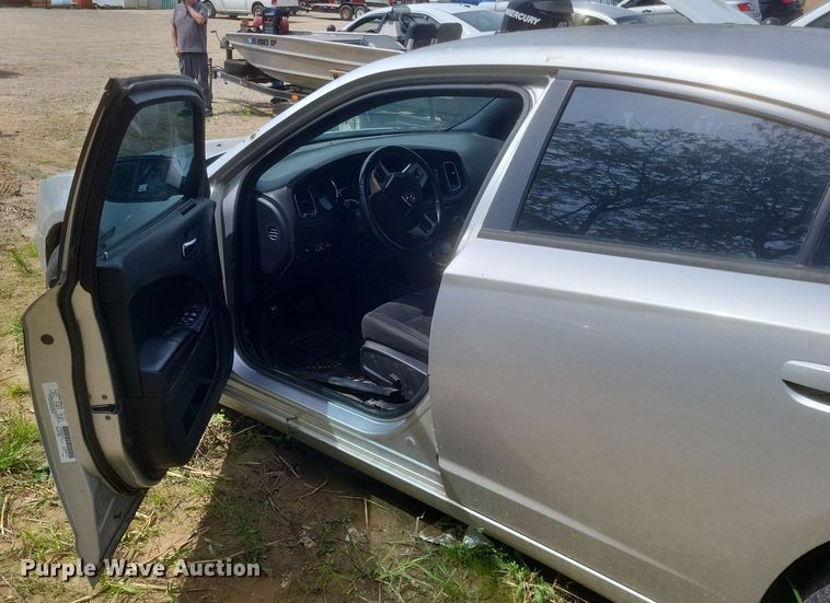 image for item EJ7973 2012 Dodge Charger Police 