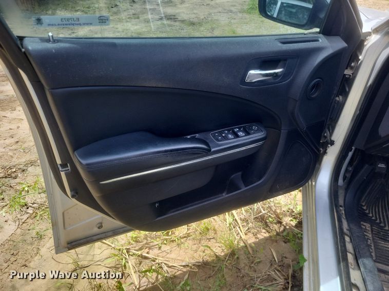 image for item EJ7973 2012 Dodge Charger Police 