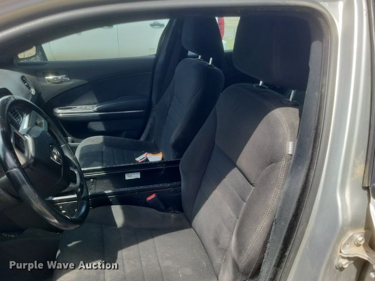 image for item EJ7973 2012 Dodge Charger Police 