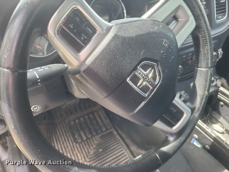 image for item EJ7973 2012 Dodge Charger Police 