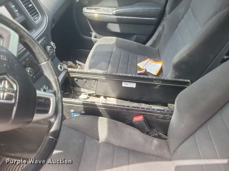 image for item EJ7973 2012 Dodge Charger Police 