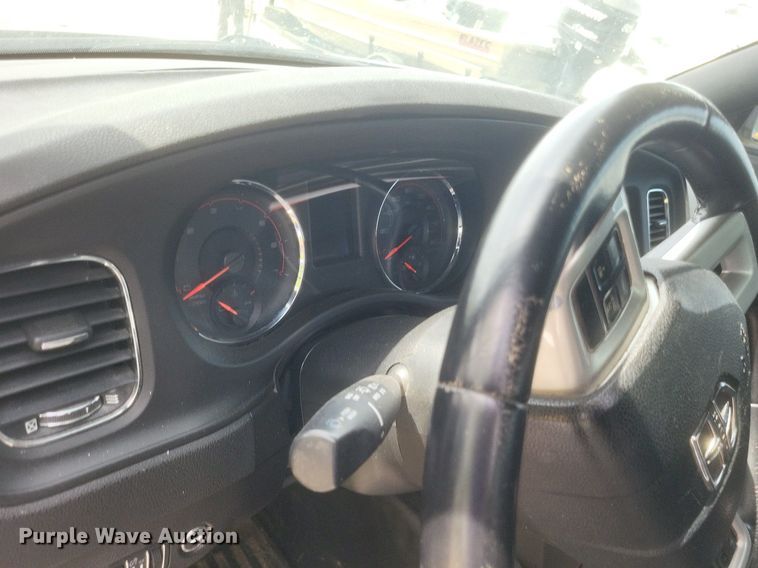 image for item EJ7973 2012 Dodge Charger Police 