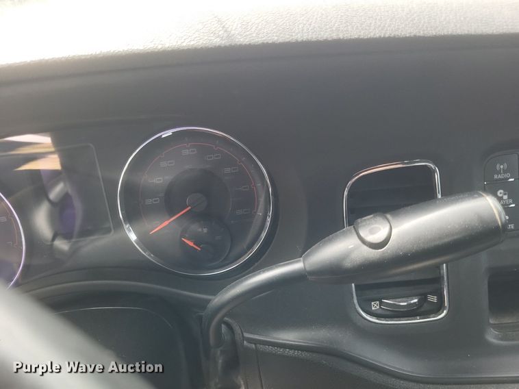 image for item EJ7973 2012 Dodge Charger Police 