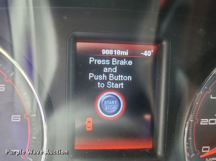 image for item EJ7973 2012 Dodge Charger Police 