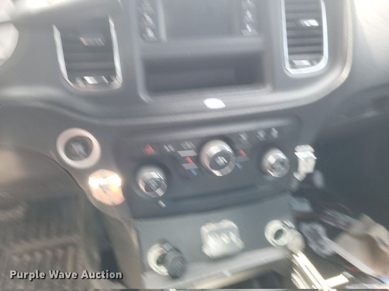 image for item EJ7973 2012 Dodge Charger Police 