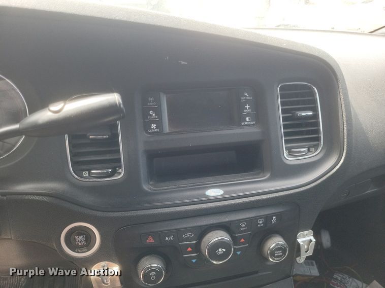 image for item EJ7973 2012 Dodge Charger Police 