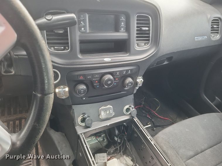 image for item EJ7973 2012 Dodge Charger Police 