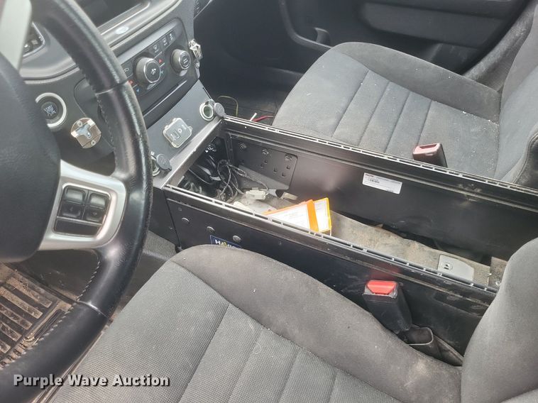 image for item EJ7973 2012 Dodge Charger Police 