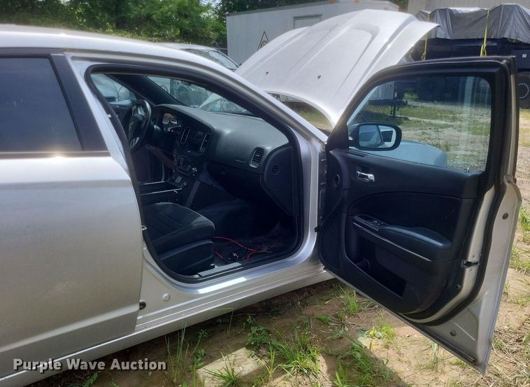 image for item EJ7973 2012 Dodge Charger Police 