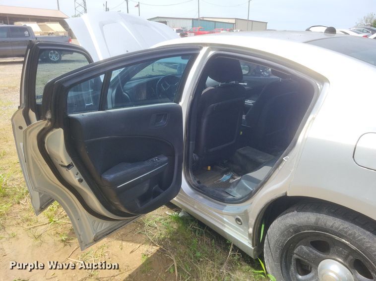 image for item EJ7973 2012 Dodge Charger Police 