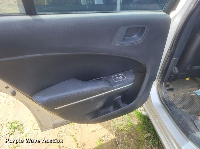 image for item EJ7973 2012 Dodge Charger Police 