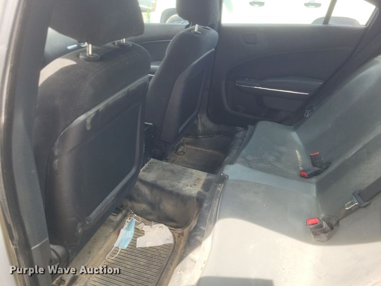 image for item EJ7973 2012 Dodge Charger Police 