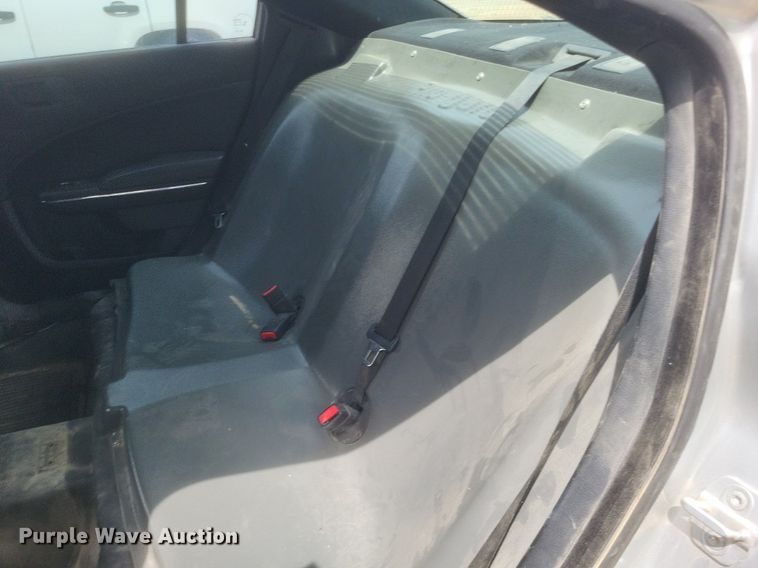 image for item EJ7973 2012 Dodge Charger Police 