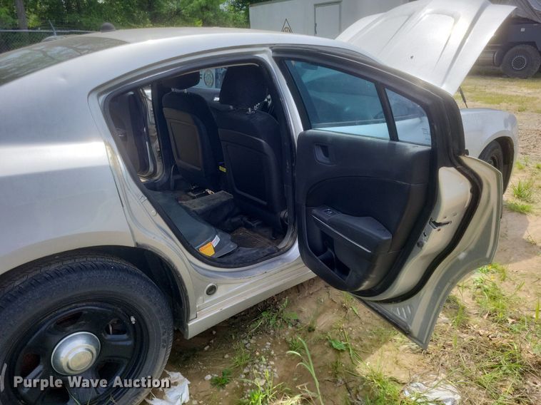 image for item EJ7973 2012 Dodge Charger Police 