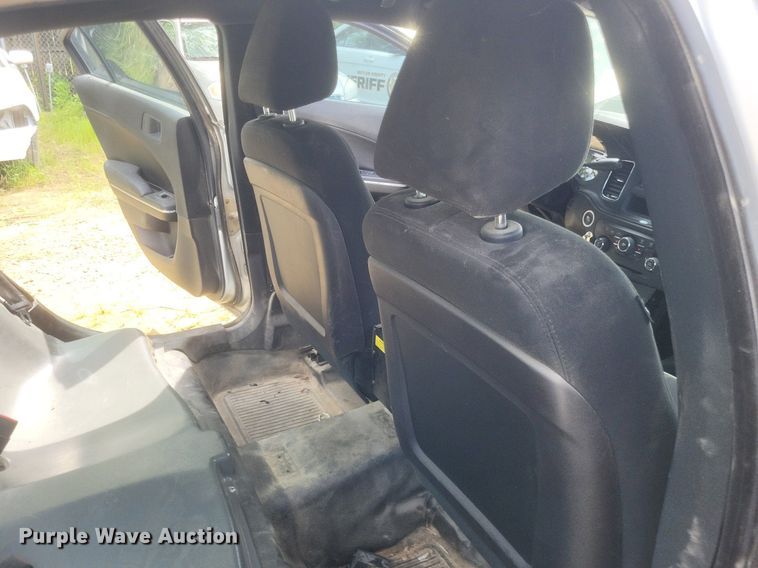 image for item EJ7973 2012 Dodge Charger Police 