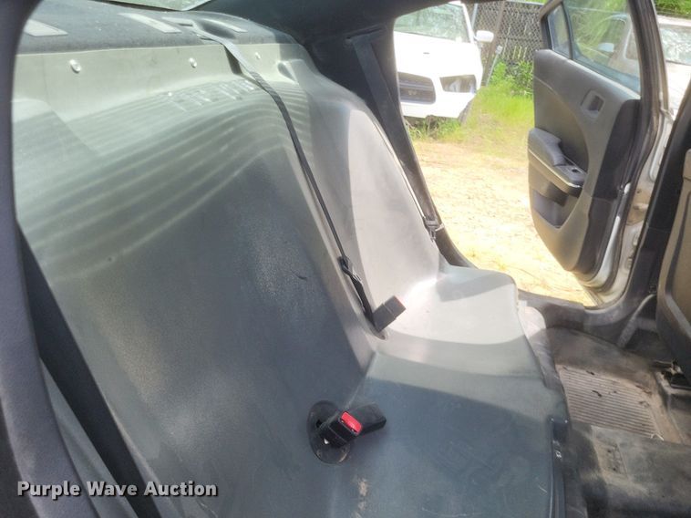 image for item EJ7973 2012 Dodge Charger Police 