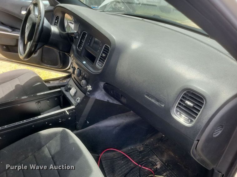 image for item EJ7973 2012 Dodge Charger Police 