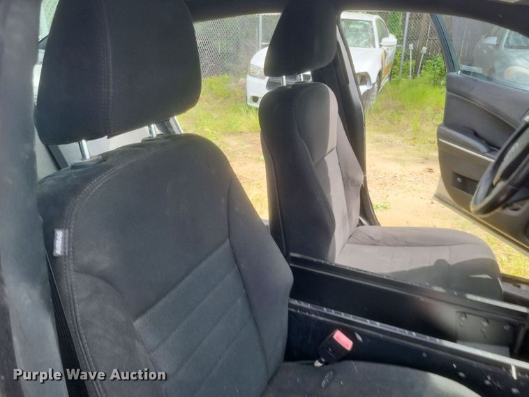 image for item EJ7973 2012 Dodge Charger Police 