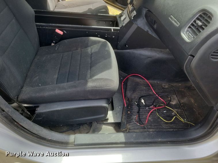 image for item EJ7973 2012 Dodge Charger Police 