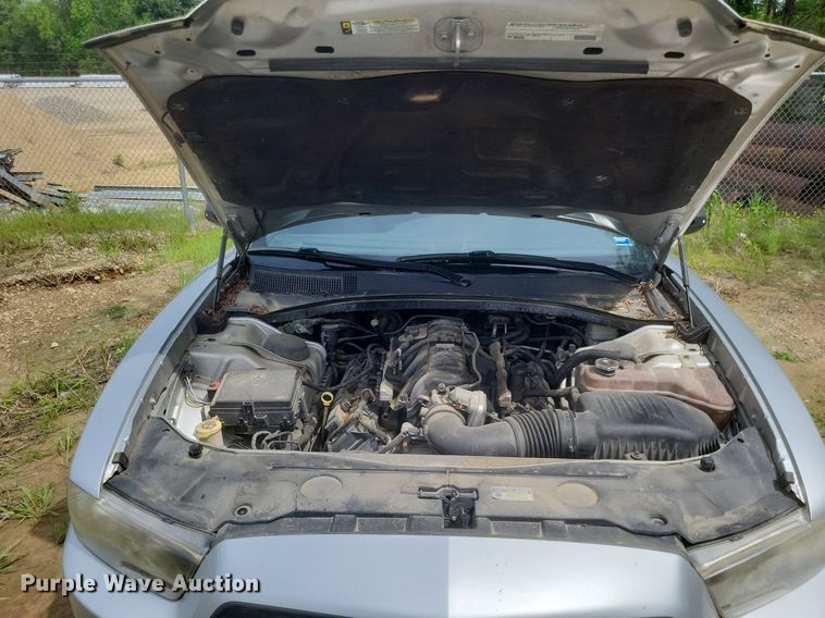 image for item EJ7973 2012 Dodge Charger Police 