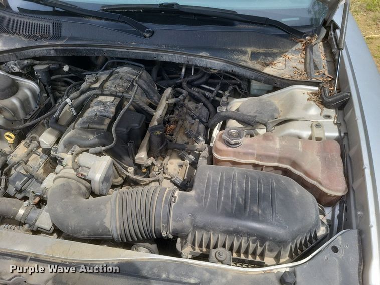 image for item EJ7973 2012 Dodge Charger Police 