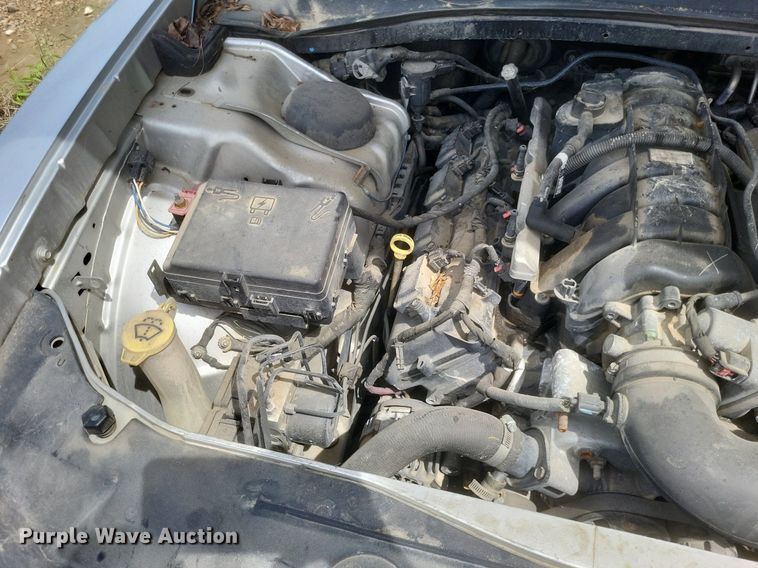 image for item EJ7973 2012 Dodge Charger Police 