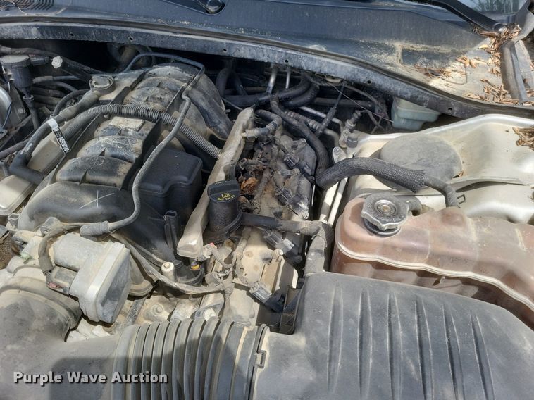 image for item EJ7973 2012 Dodge Charger Police 