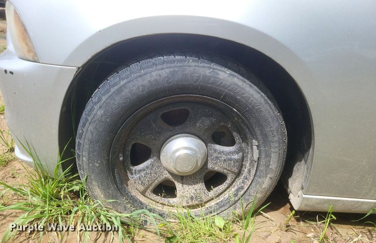 image for item EJ7973 2012 Dodge Charger Police 