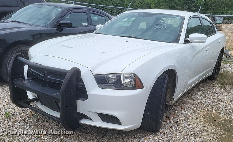 image for item EJ7974 2014 Dodge Charger Police 
