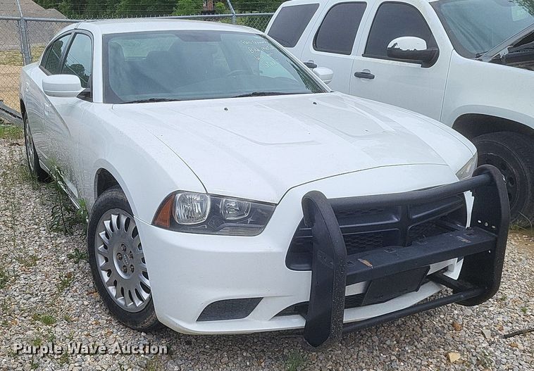 image for item EJ7974 2014 Dodge Charger Police 