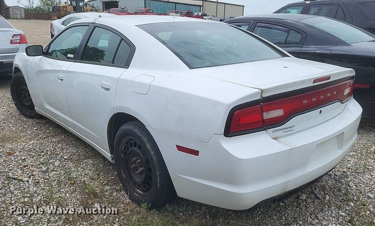 image for item EJ7974 2014 Dodge Charger Police 