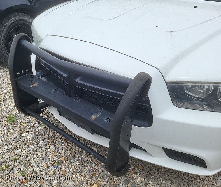 image for item EJ7974 2014 Dodge Charger Police 
