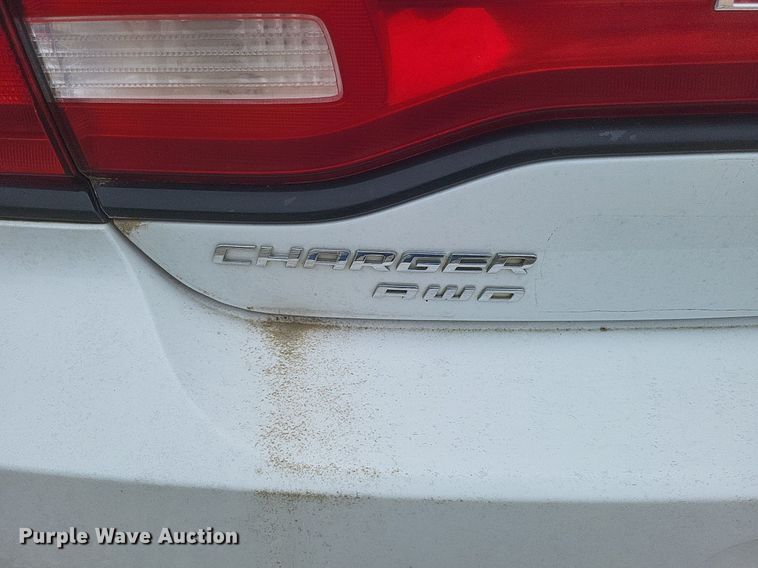 image for item EJ7974 2014 Dodge Charger Police 