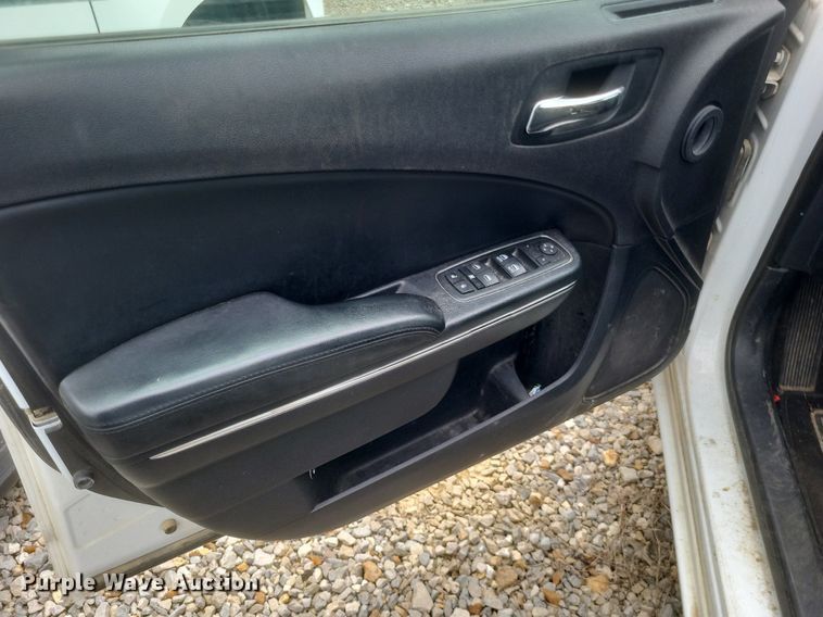 image for item EJ7974 2014 Dodge Charger Police 