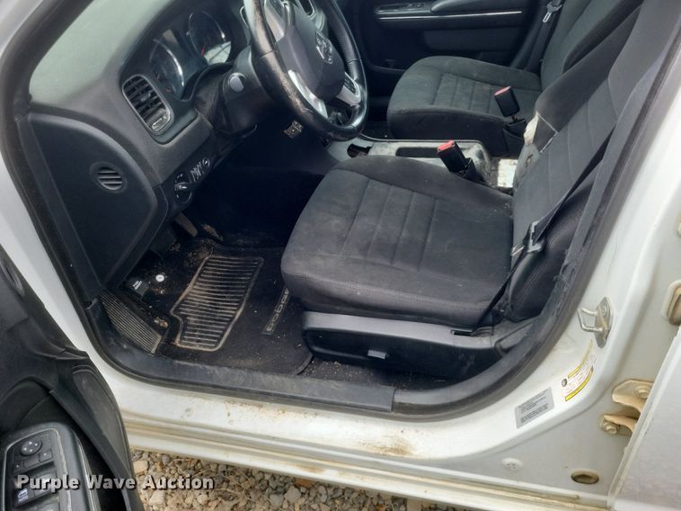 image for item EJ7974 2014 Dodge Charger Police 