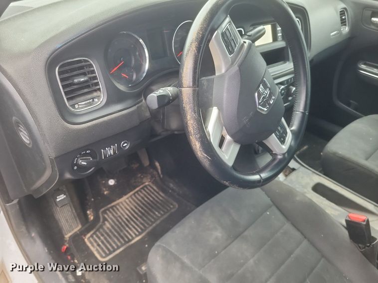 image for item EJ7974 2014 Dodge Charger Police 