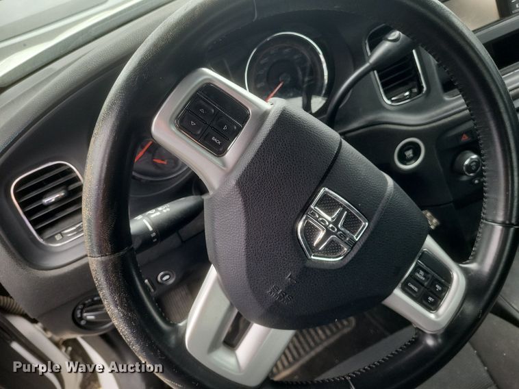 image for item EJ7974 2014 Dodge Charger Police 