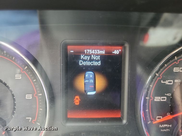 image for item EJ7974 2014 Dodge Charger Police 