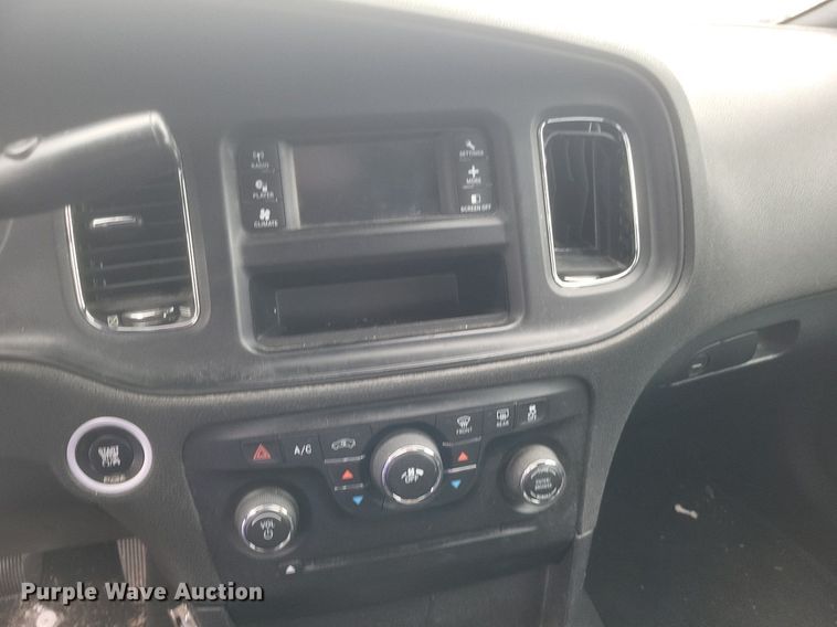 image for item EJ7974 2014 Dodge Charger Police 