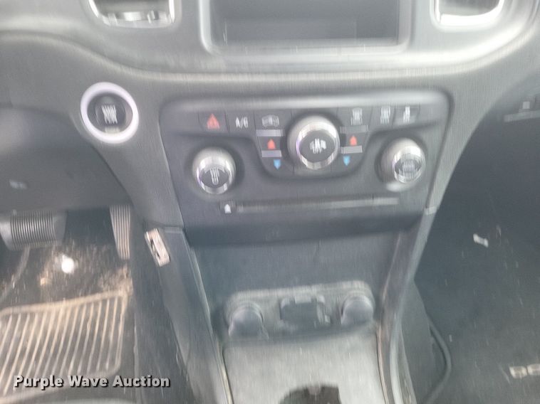 image for item EJ7974 2014 Dodge Charger Police 